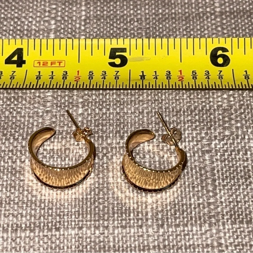 925 Sterling Silver Earrings